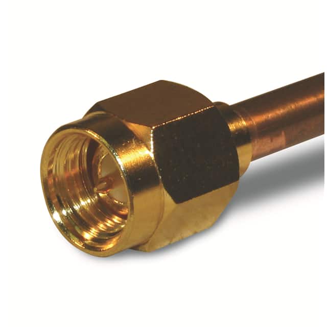 132290 Amphenol RF  Coaxial Connector (RF) Assemblies